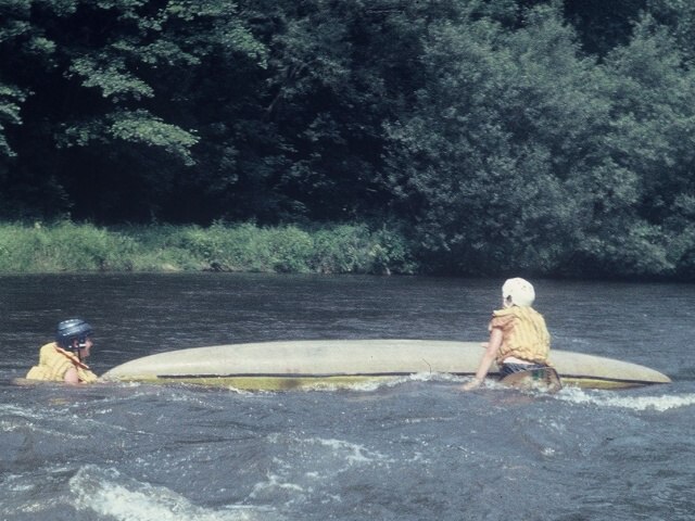 Pavel a Kamila, Vltava 1989