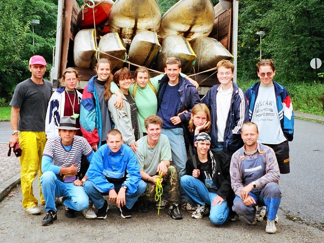 Vltava 1998