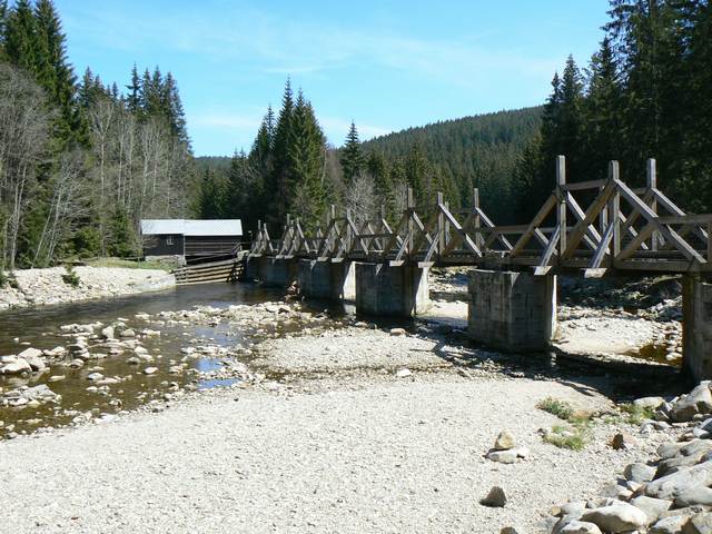 Vydra-odboen kanlu
